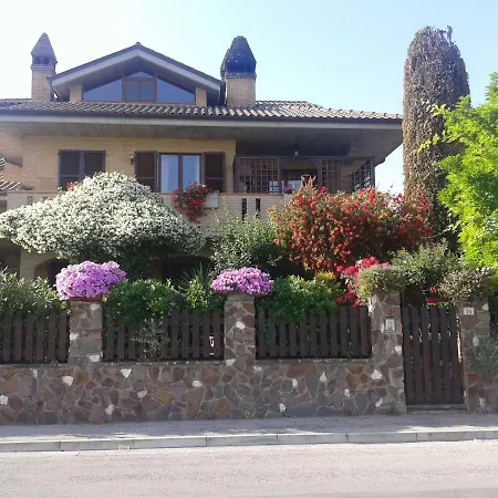Bed and breakfast Europe